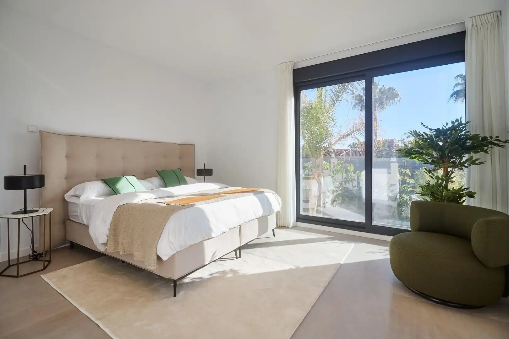 Villa mit Pool zum Verkauf in Elviria - Cabopino, imagen 24