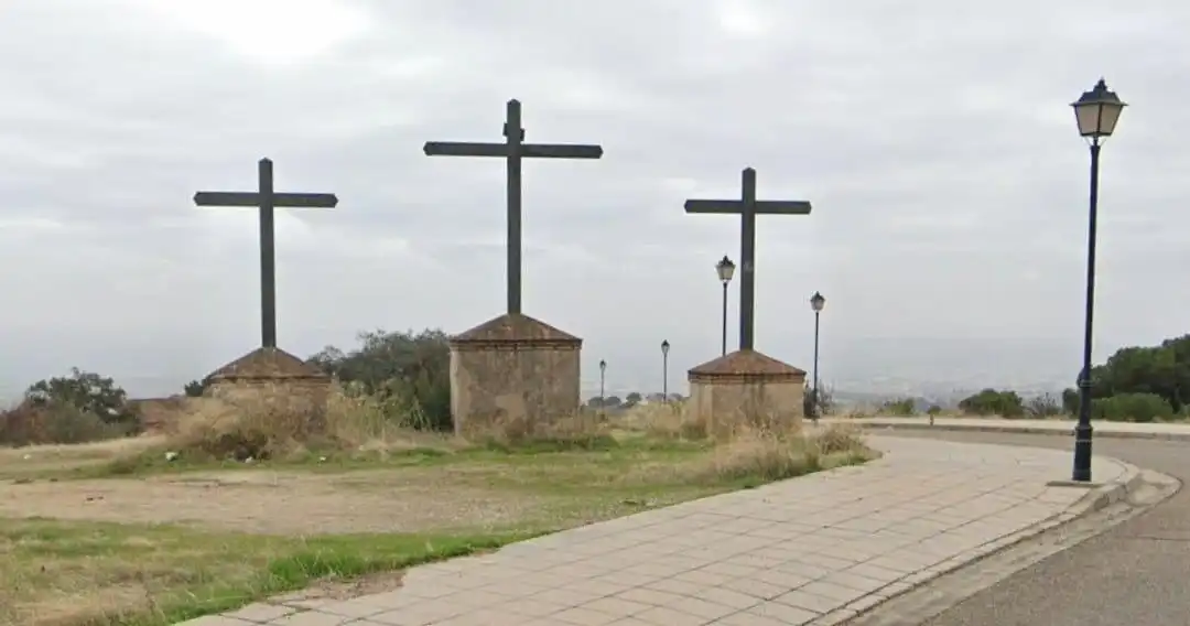 Wohnbaugrundstück zum Verkauf in Calle CARRETERA SANTO DOMINGO, imagen 2