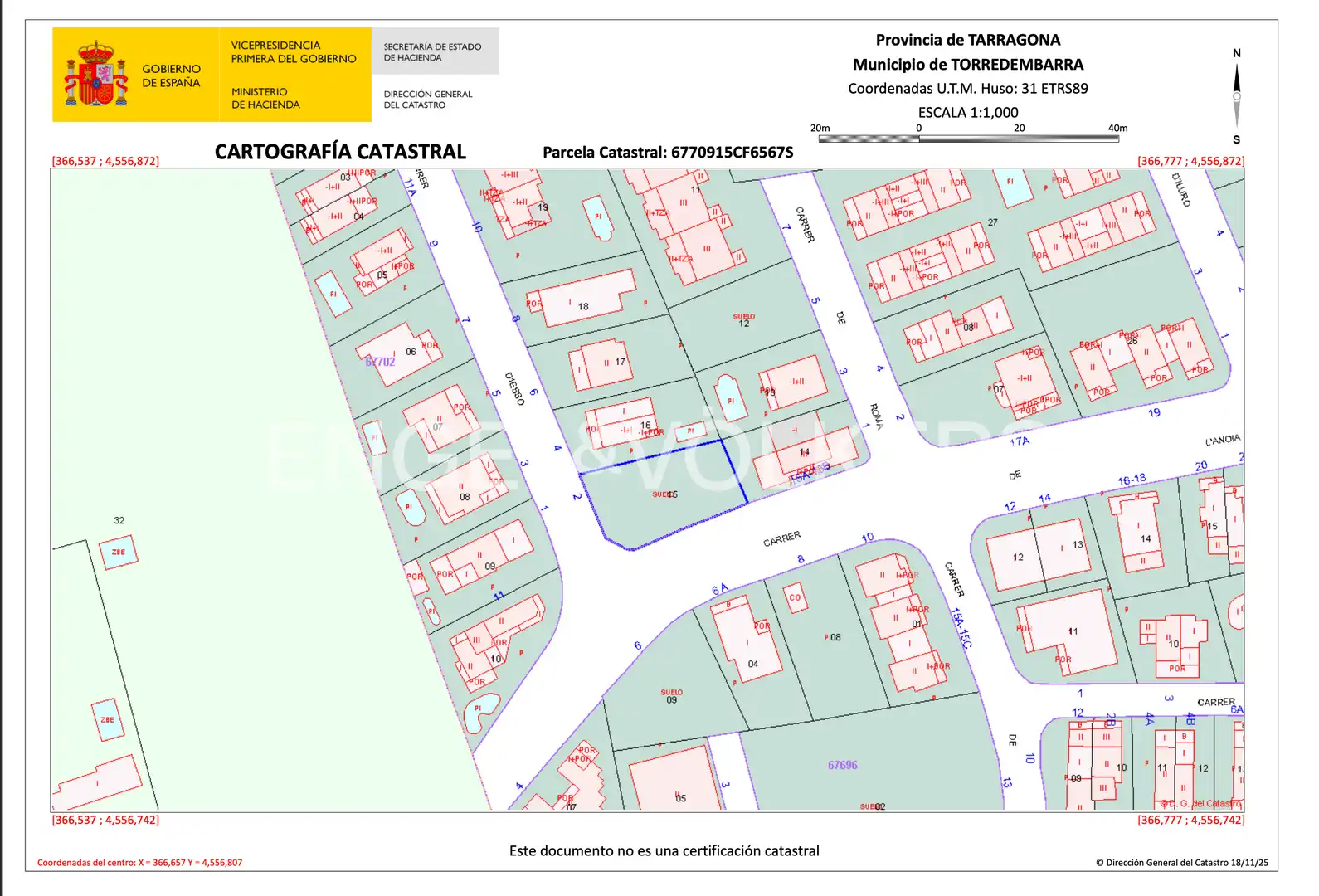 Terreno residencial en venta en Clarà, imagen 5