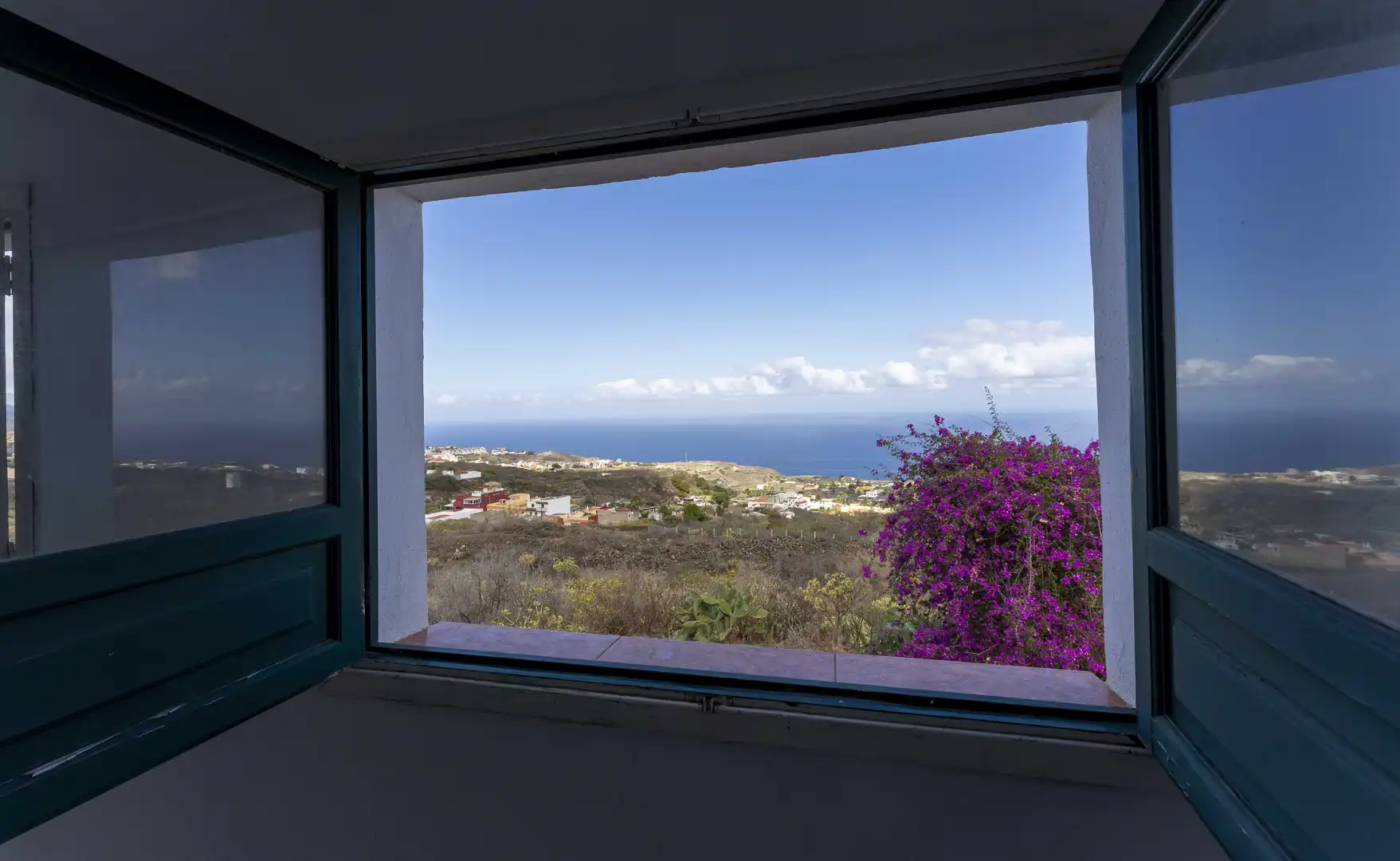 Vista exterior de Finca rústica en venta en Icod de los Vinos con Jardín privado, Terraza y Balcón