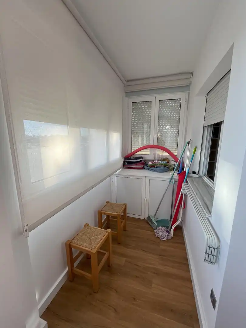 Dormitori de Pis en venda en El Ejido amb Aire condicionat, Jardí privat i Parquet