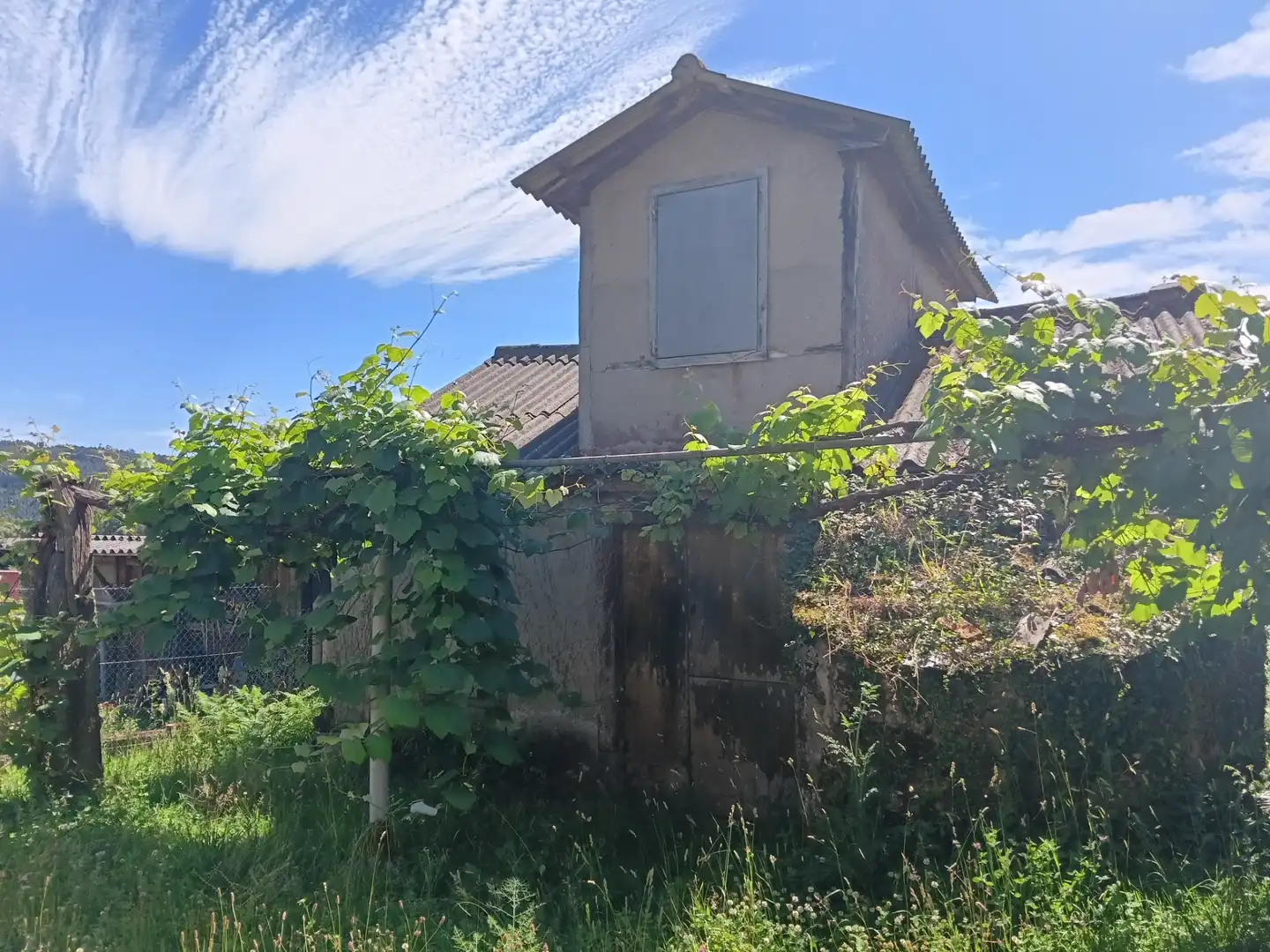 Terraced house with garden for sale in Miño, imagen 6