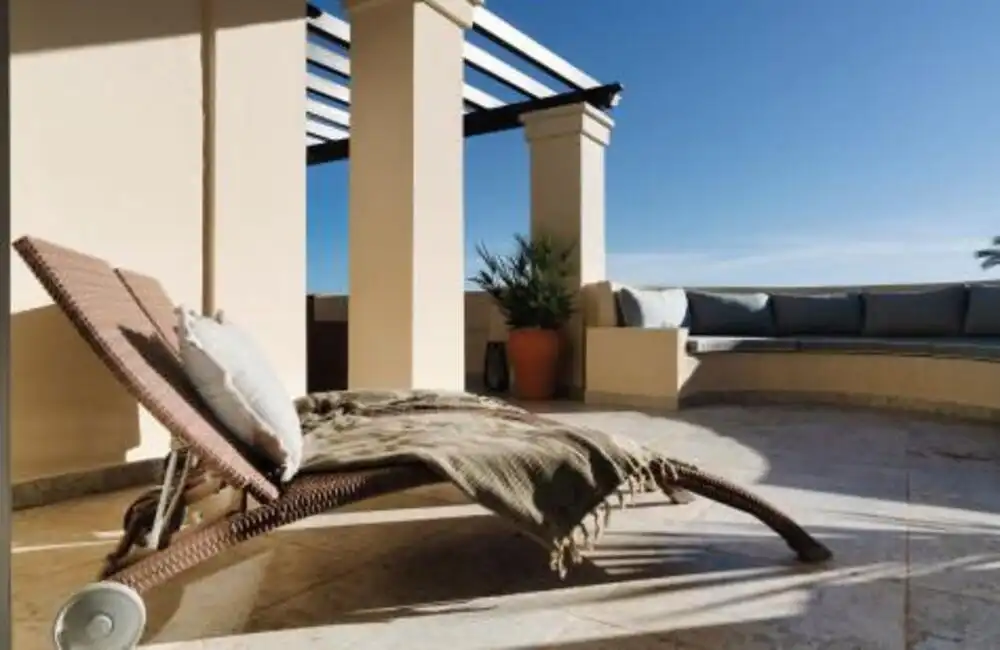 Apartament amb piscina de lloguer a Los Arqueros  - Puerto del Almendro, imagen 24
