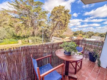 Apartament amb balcó en venda a Cala Blanca