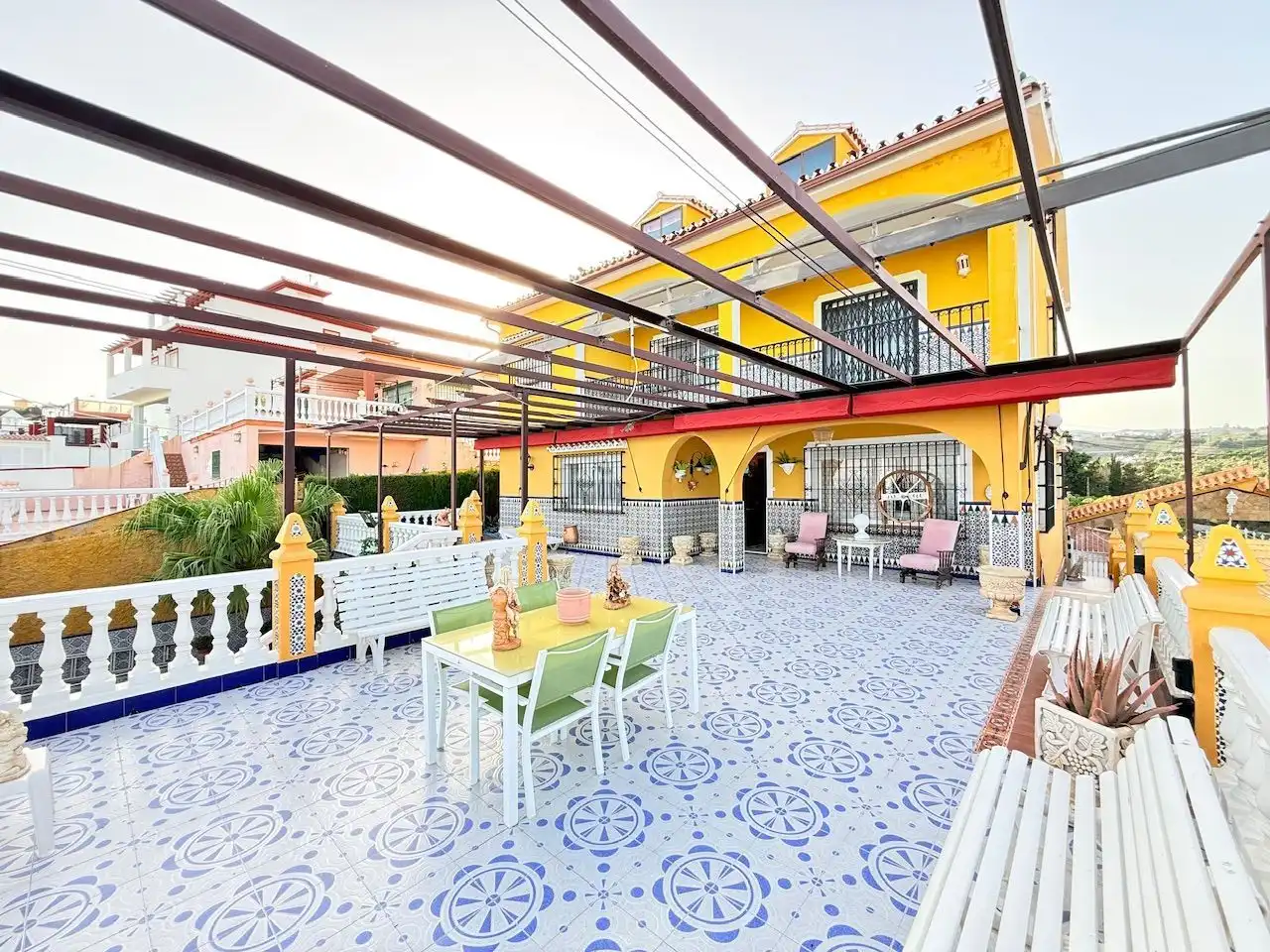 Detached house with pool for sale in Almayate, imagen 23