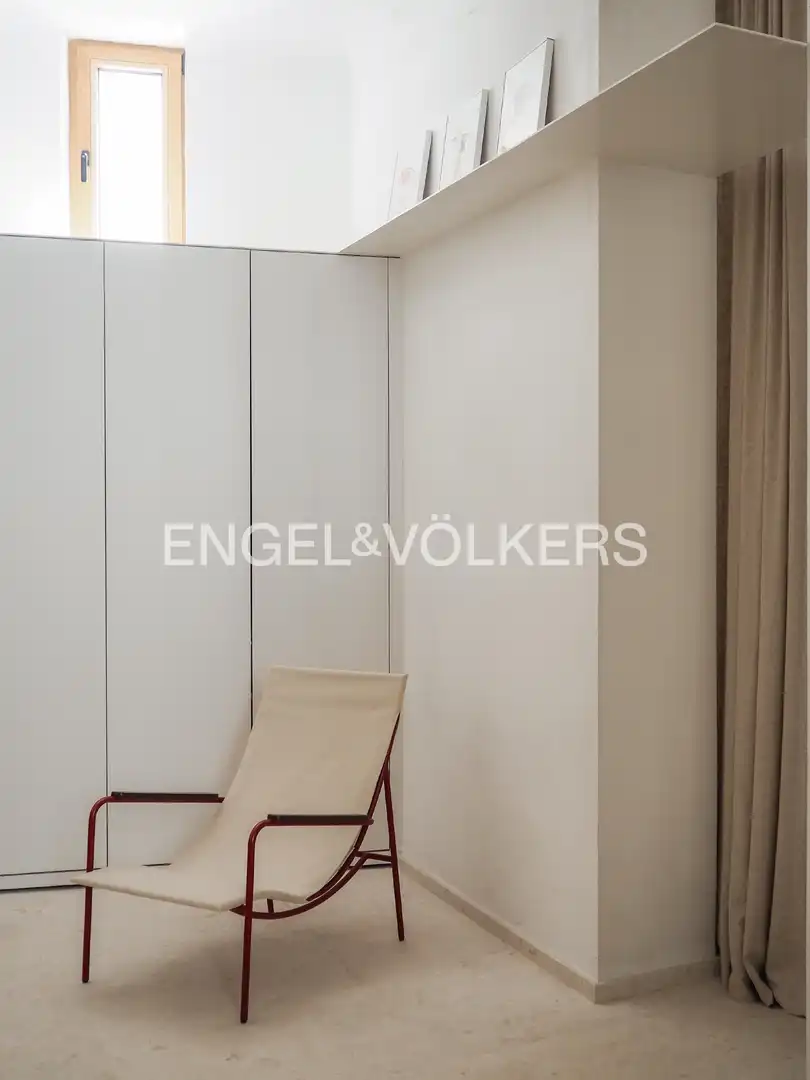 Bedroom of Apartments for rent in Madrid  with Heating, Furnished and Pets allowed