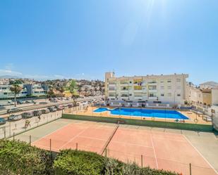 Swimming pool of Flat to rent in Vélez-Málaga  with Air Conditioner, Terrace and Swimming Pool