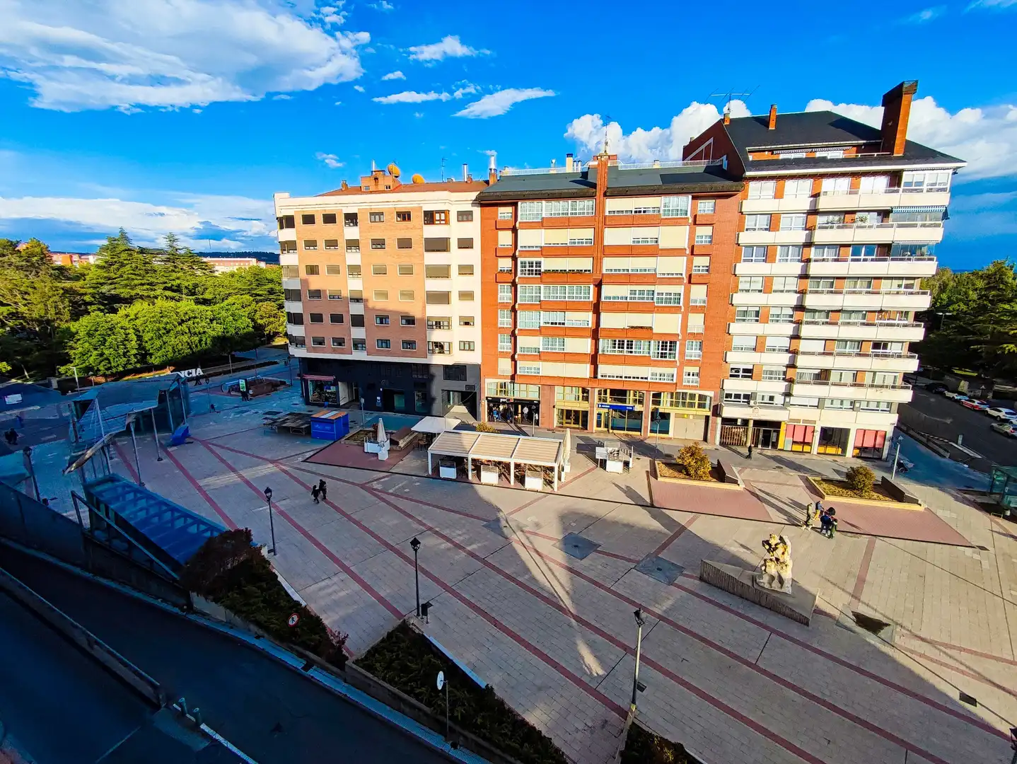 Appartamento con ascensore in vendita a Plaza Pío XII, imagen 5