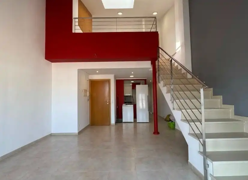 Maisonette zum Verkauf in Castellón de la Plana / Castelló de la Plana mit Heizung, Terrasse und Möbliert