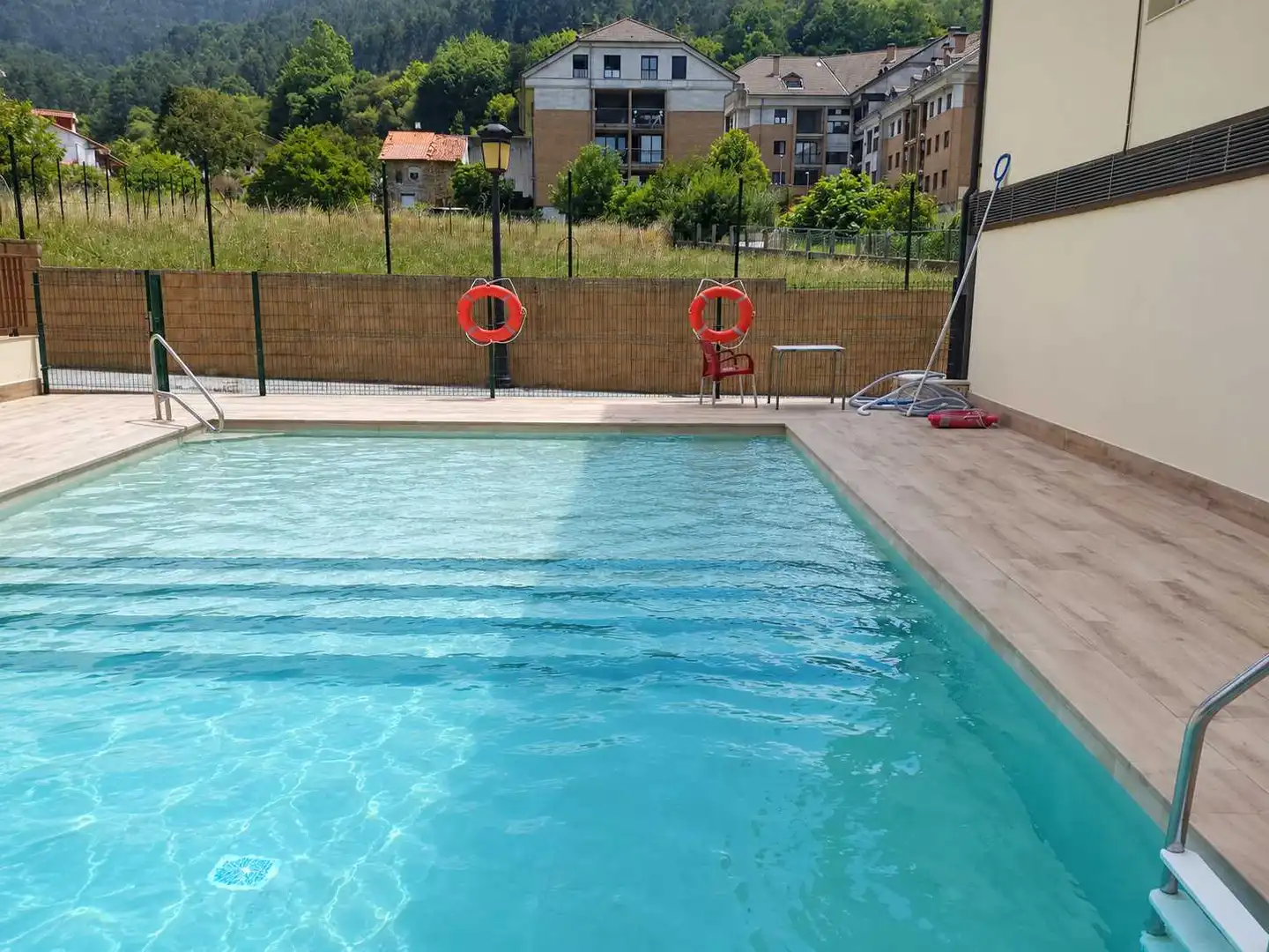 Duplex avec ascenseur à louer à Travesía Conde de Albox