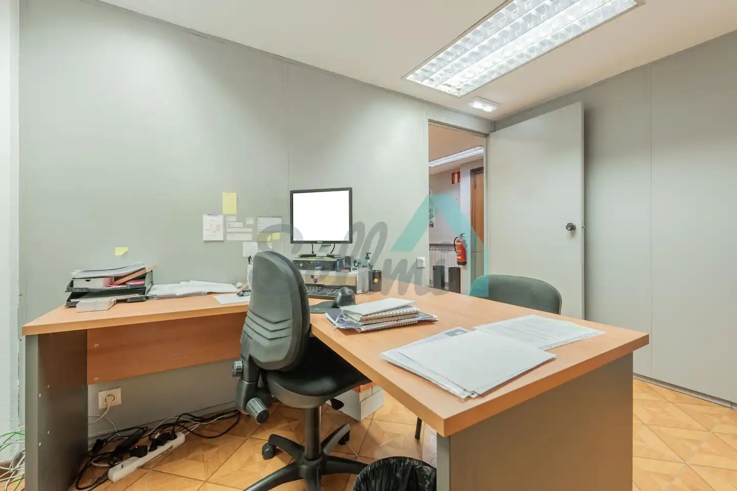 Büro mit Aufzug zur Miete in Uría, imagen 18