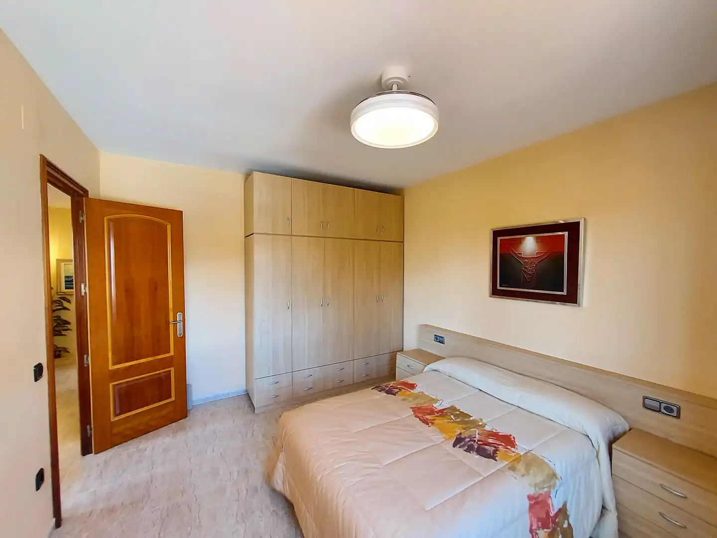 Bedroom of Houses for sale in El Vendrell  with Heating, Private garden and Terrace