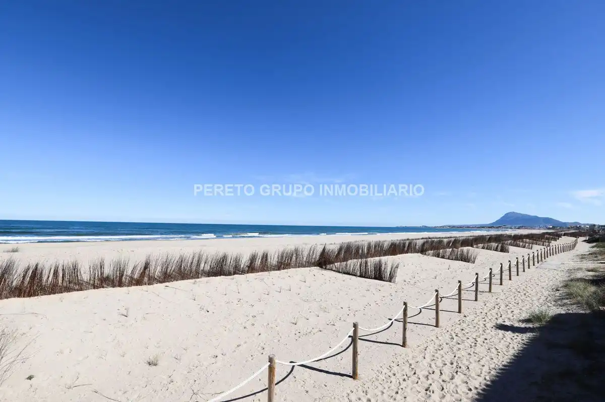 Casa o chalet en venta en Dénia con Calefacción, Jardín privado y Terraza