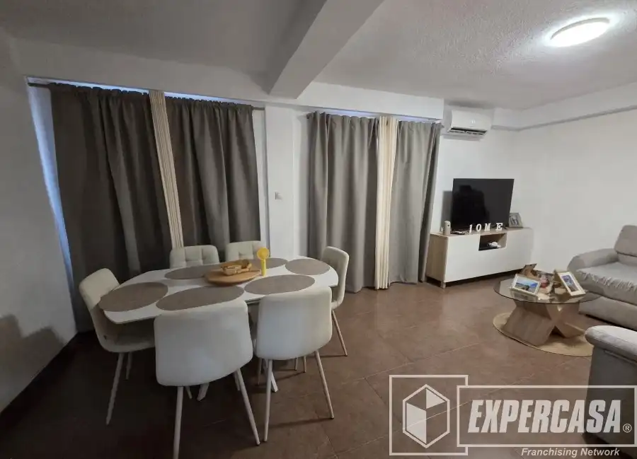 Living room of Flat for sale in Alfafar  with Air Conditioner