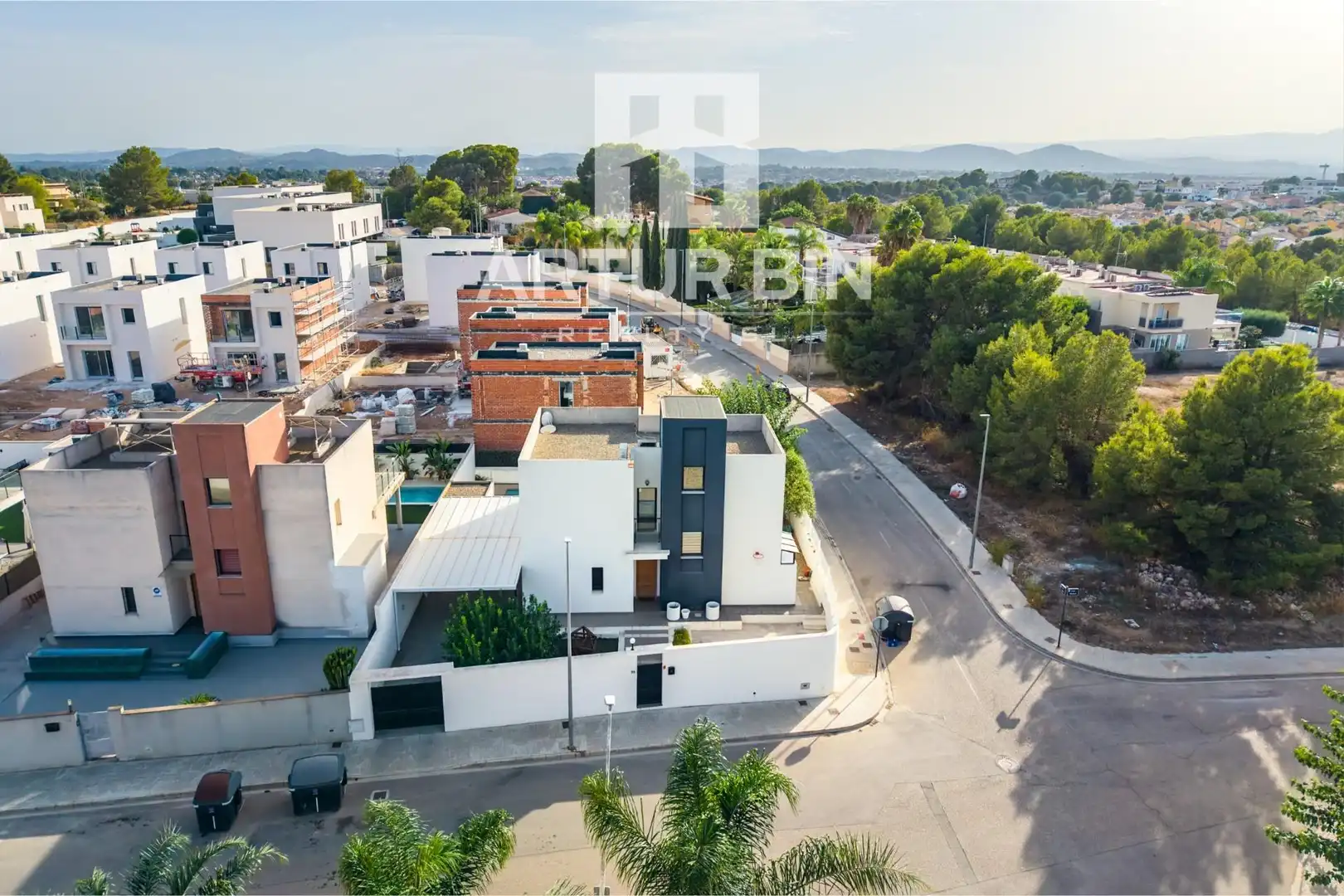 House with terrace for sale in San Antonio de Benagéber, imagen 37