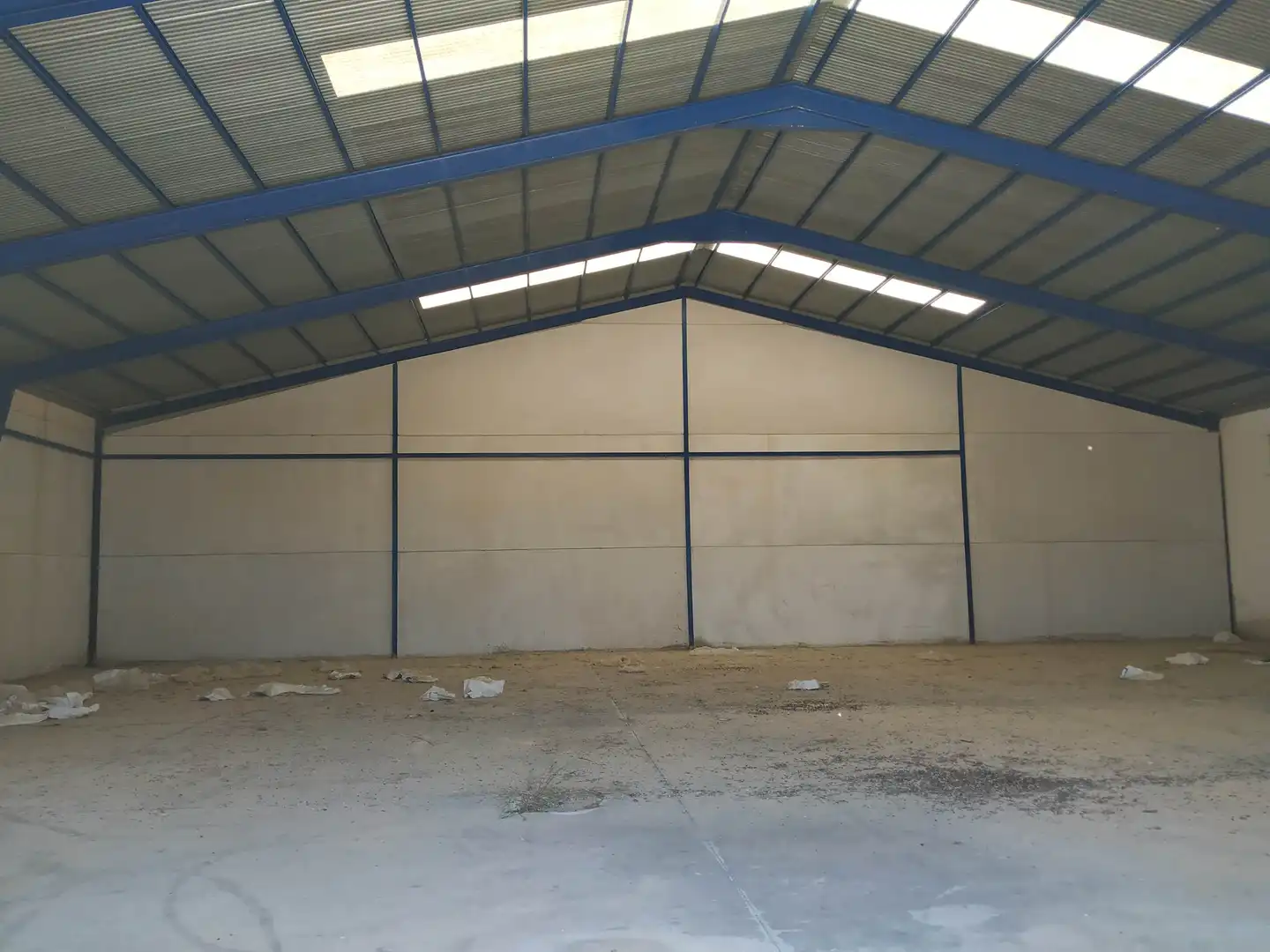 Nave industrial en venta en Pz Algibe, Benamaurel