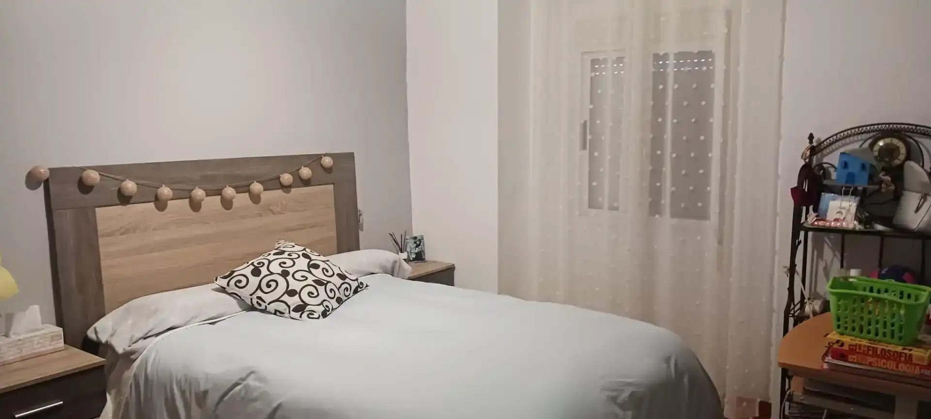Dormitori de Casa adosada en venda en Huelma, Jaén