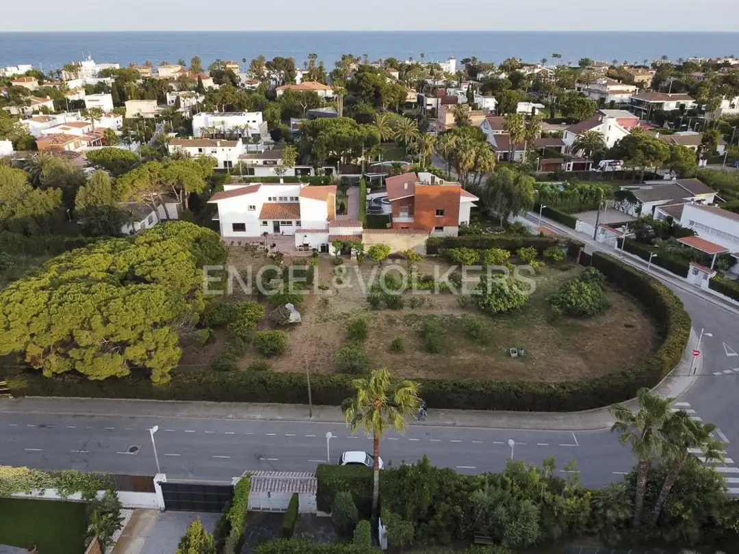 Residential zum Verkauf in Sitges