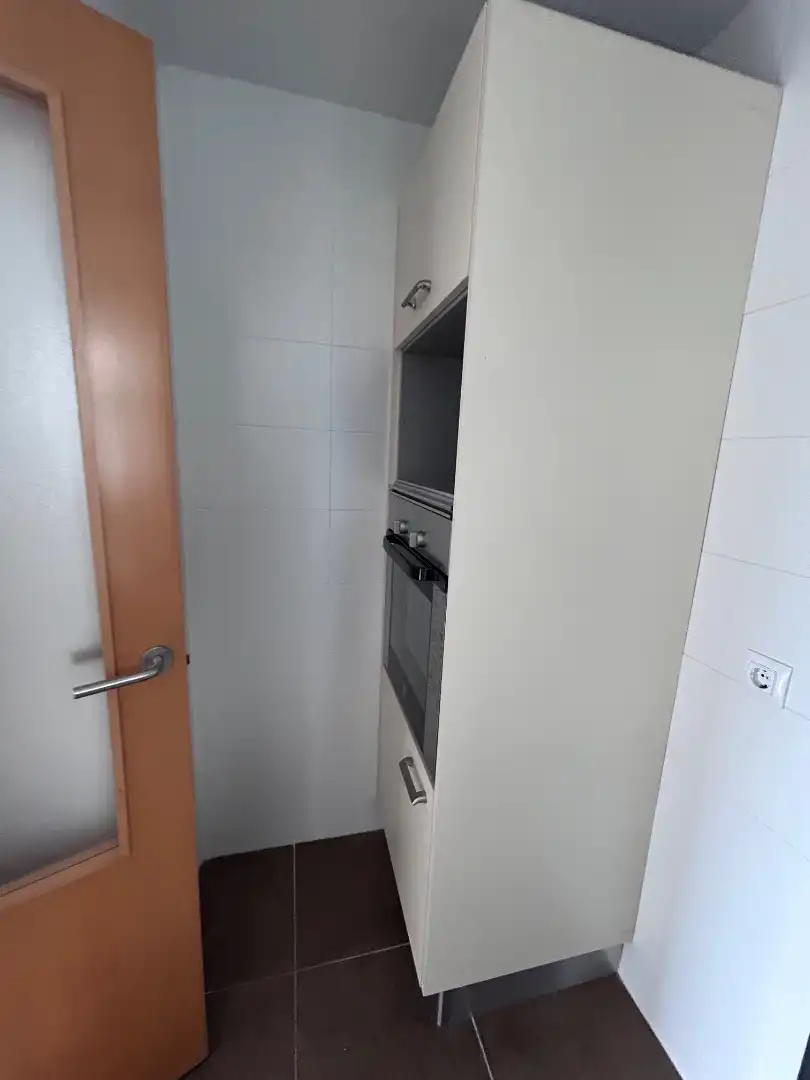 Kitchen of Attic for sale in Real  with Terrace