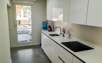 Kitchen of Flat for sale in Málaga Capital  with Air Conditioner, Heating and Parquet flooring