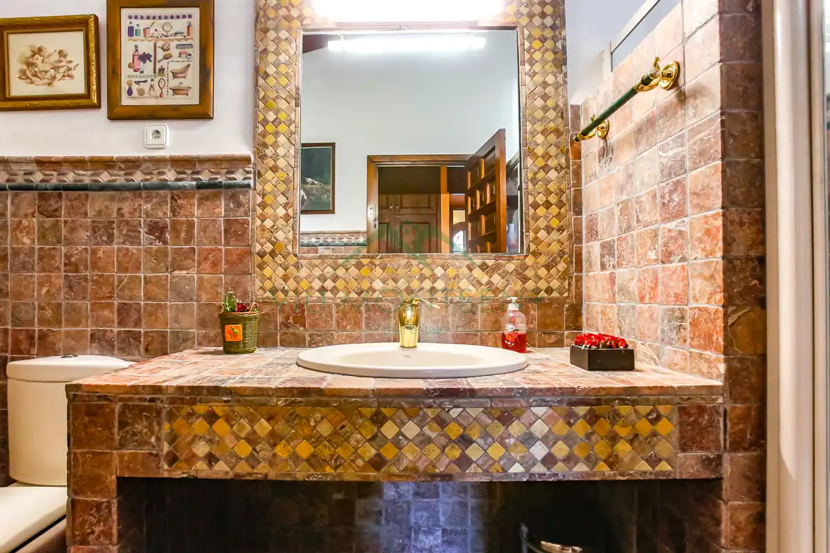 Villa mit Terrasse zum Verkauf in L'Ametlla del Vallès, imagen 41