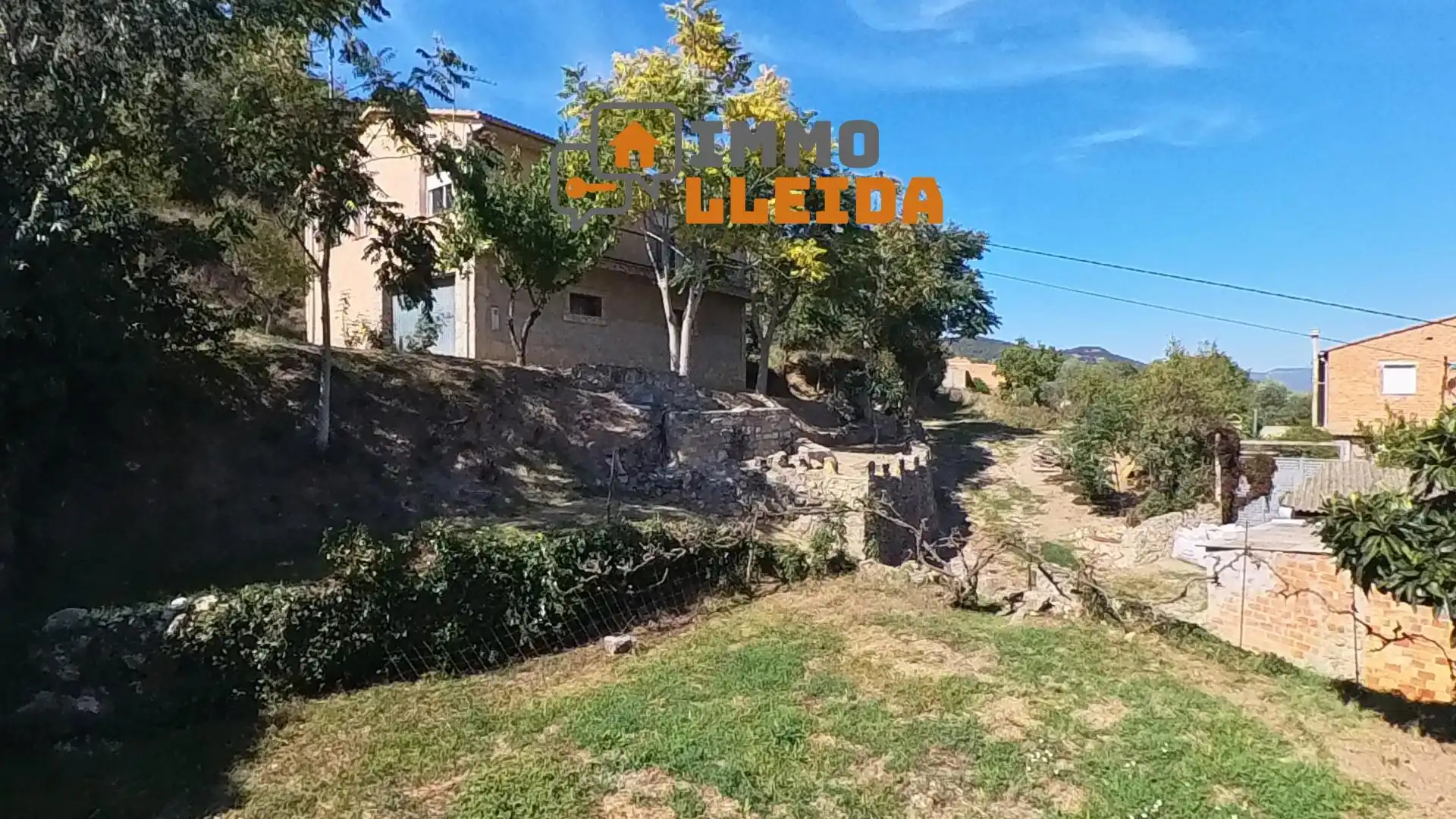 Casa o xalet en venda en Les Avellanes i Santa Linya amb Calefacció, Terrassa i Balcó