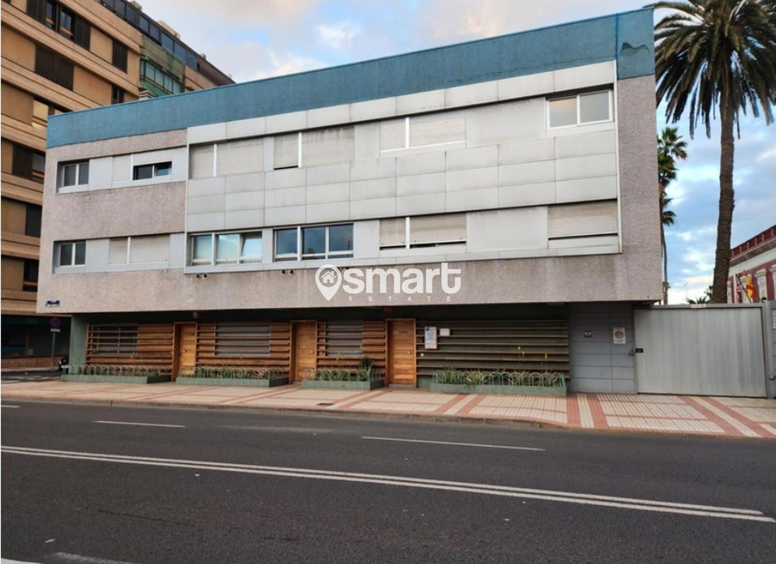 Exterior view of Garage for sale in Las Palmas de Gran Canaria