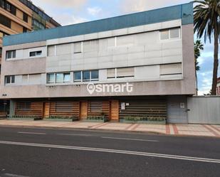 Vista exterior de Garatge en venda en Las Palmas de Gran Canaria