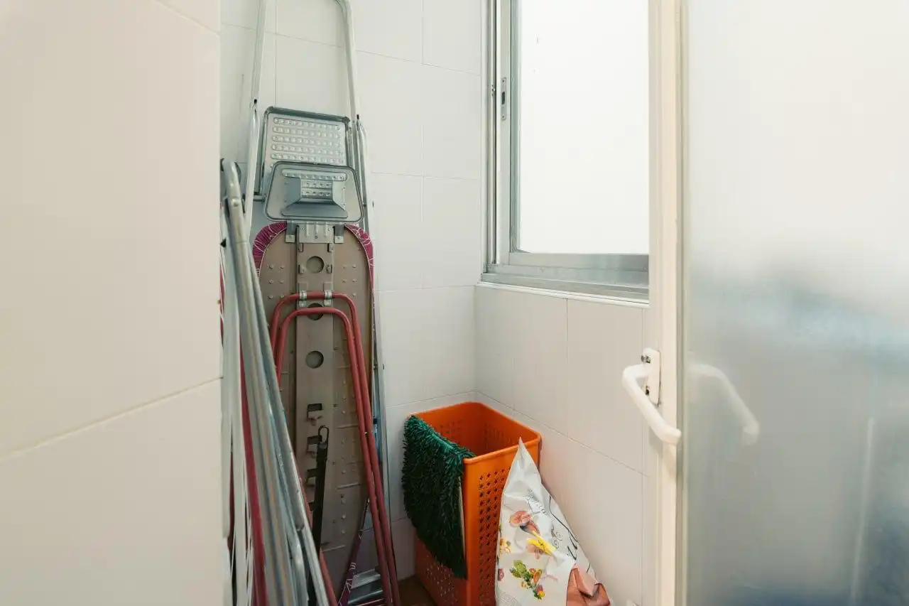 Bedroom of Flat for rent in Madrid
