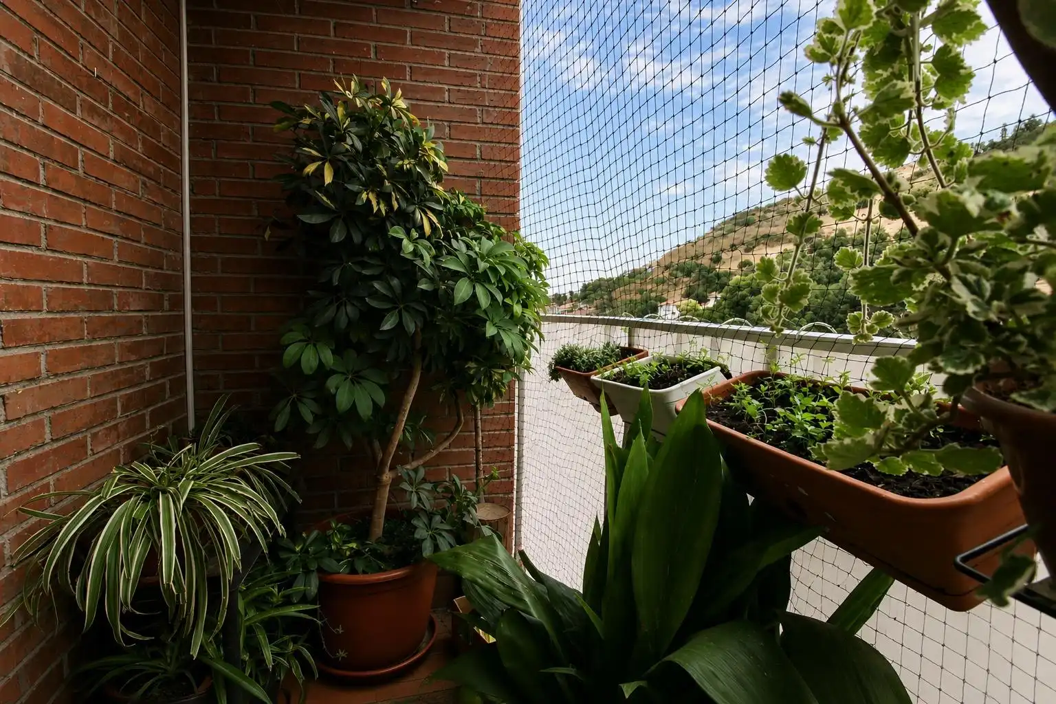 Terrassa de Pis en venda en Granada amb Balcó