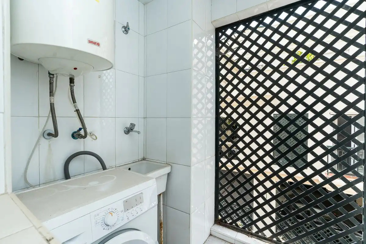 Baño de Local en venta en Marbella