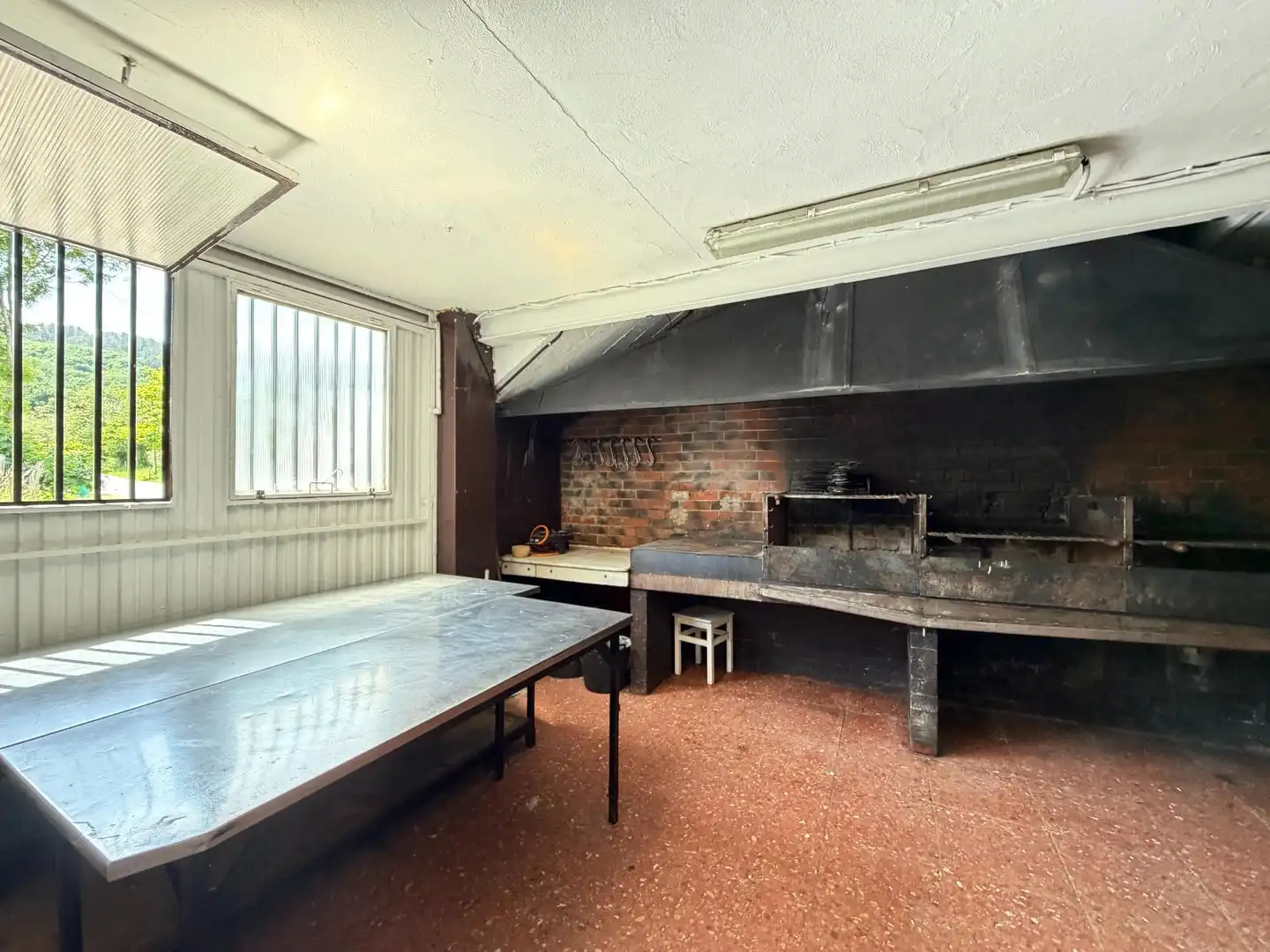Cocina de Local de alquiler en Donostia - San Sebastián 