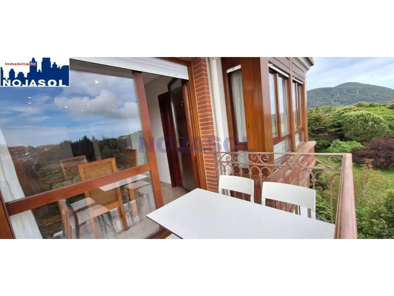 Apartament amb piscina de lloguer a Carretera Soano 3