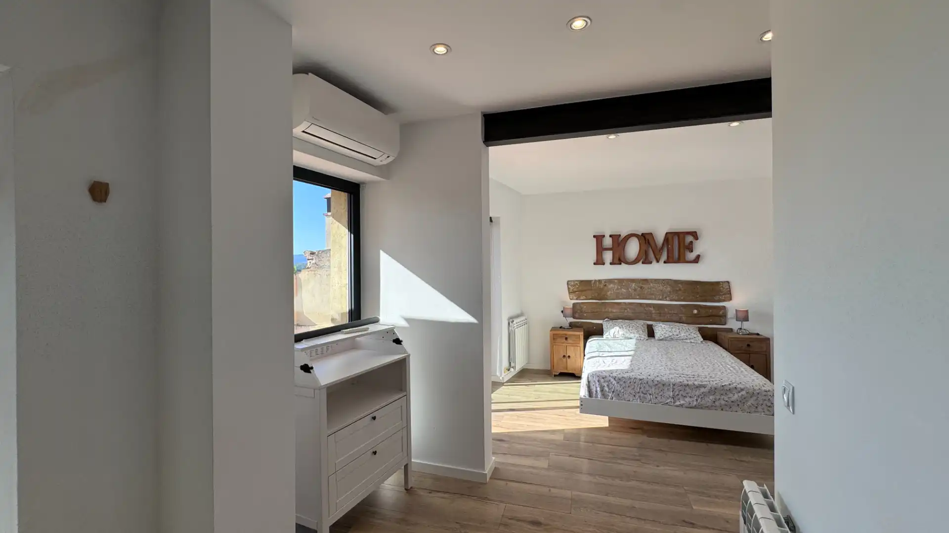 Bedroom of Country homes for sale in Corçà  with Air Conditioner, Heating and Private garden