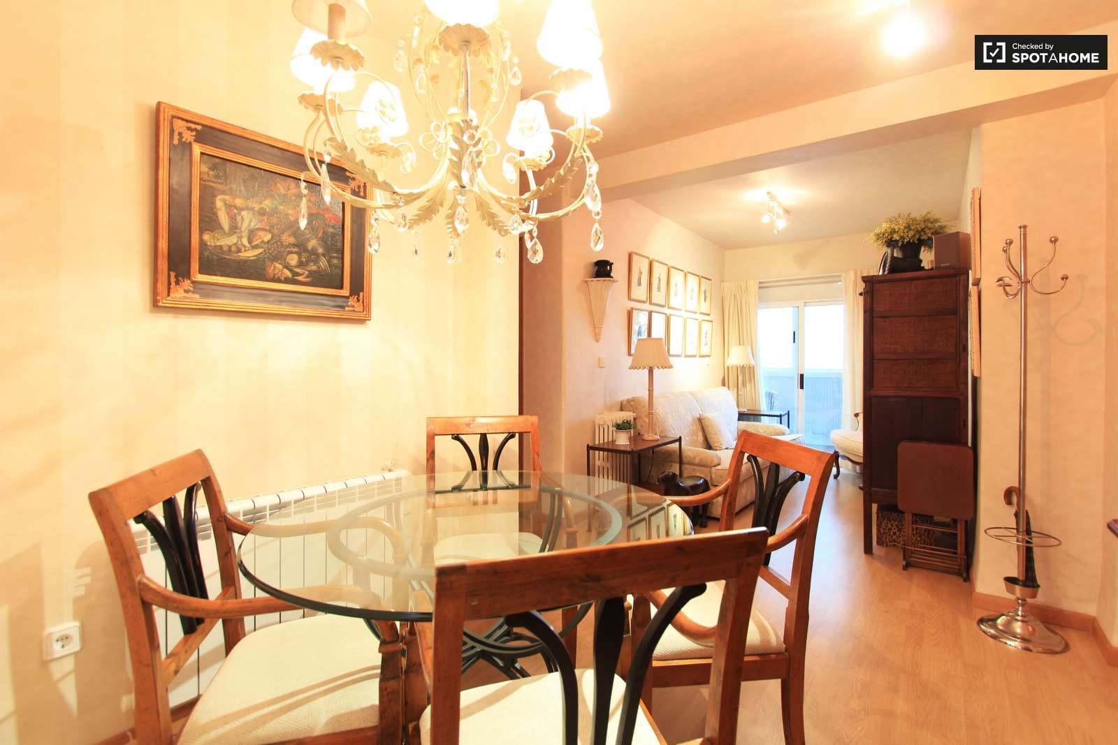 Apartament per a compartir a Valdezarza