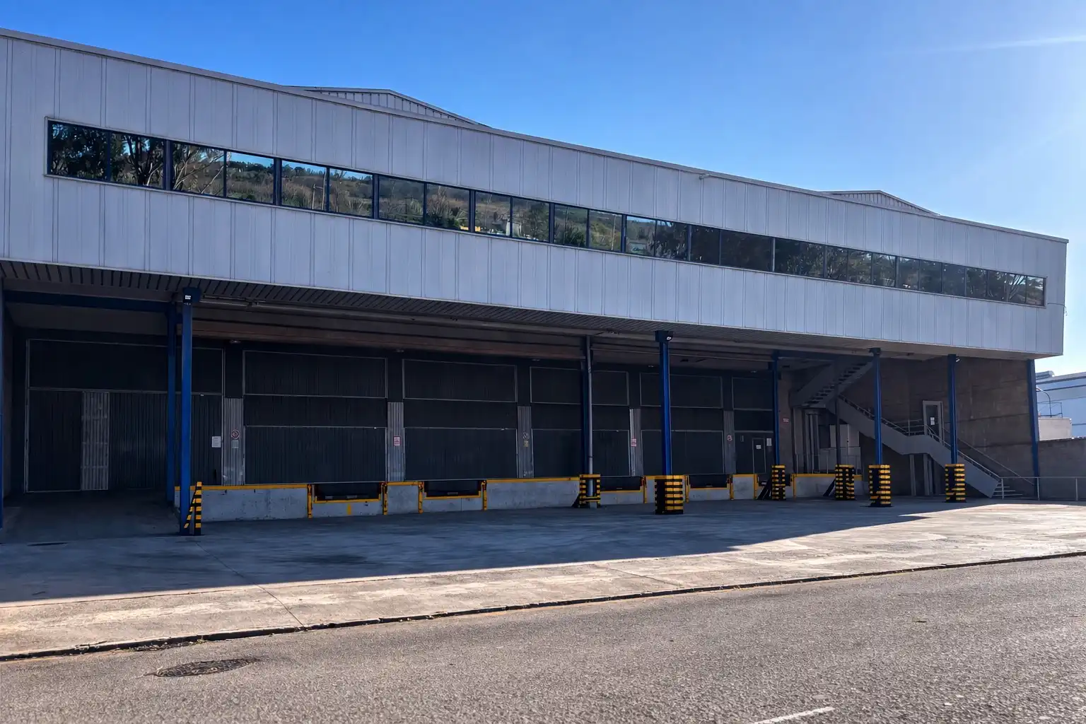 Nave industrial in affitto a Passeig Pratenc-Carretera 110, imagen 4