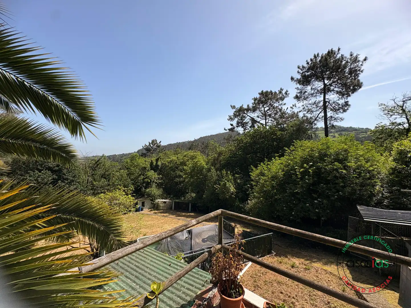 Garden of Houses for sale in Gijón   with Heating, Private garden and Terrace