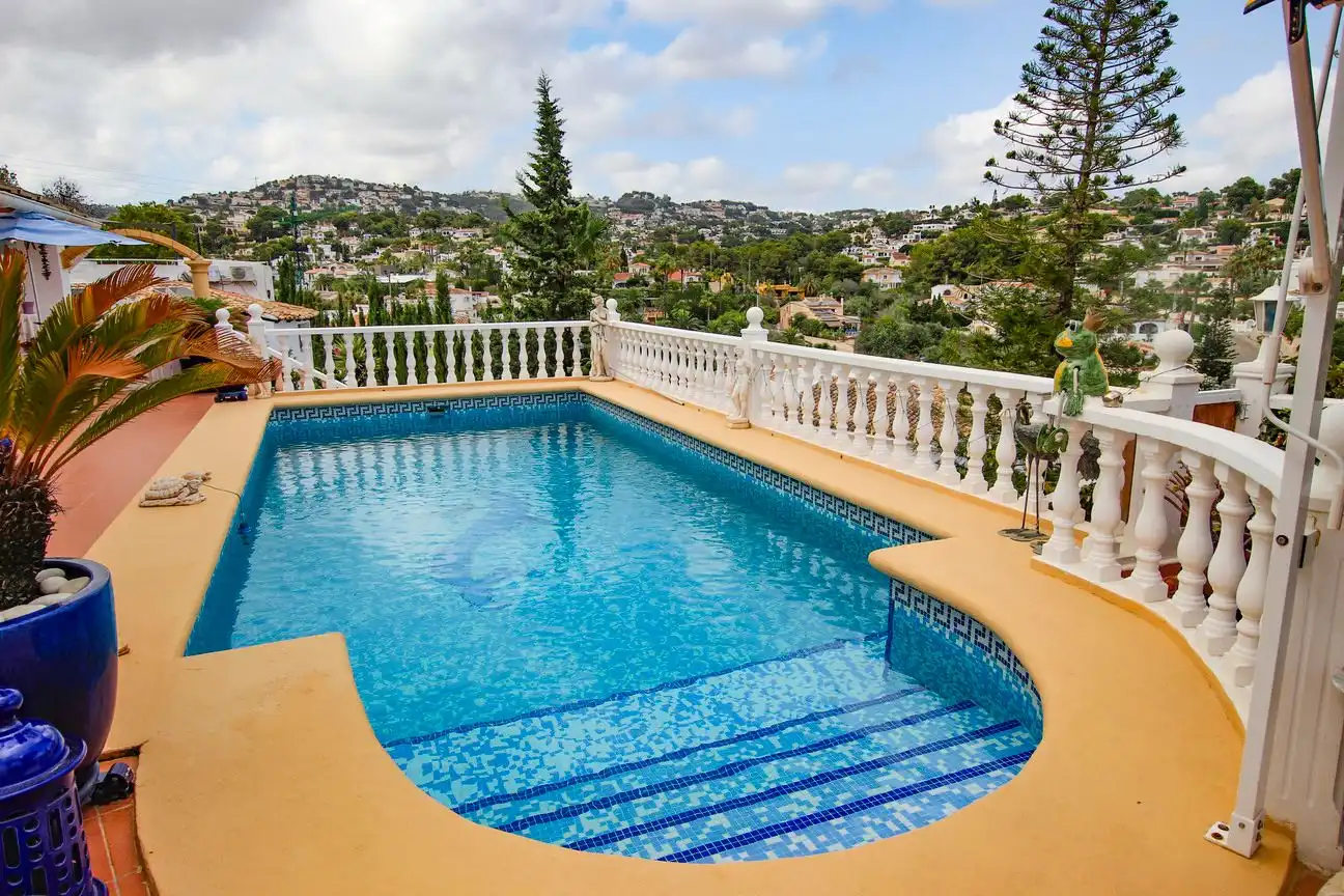 Villa avec piscine à vendre à Avinguda del Baladrar, imagen 2
