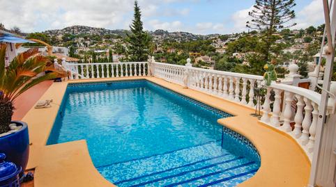 Photo 2 of House or chalet for sale in Avinguda del Baladrar, Cala Advocat - Baladrar, Benissa