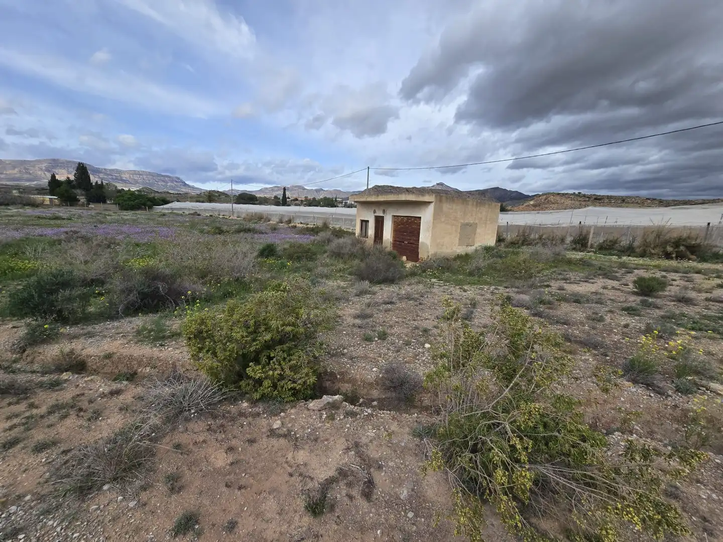 Casa o xalet en venda en Agost amb Traster