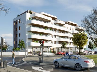 Vista exterior de Apartament en venda en Mijas amb Terrassa i Traster