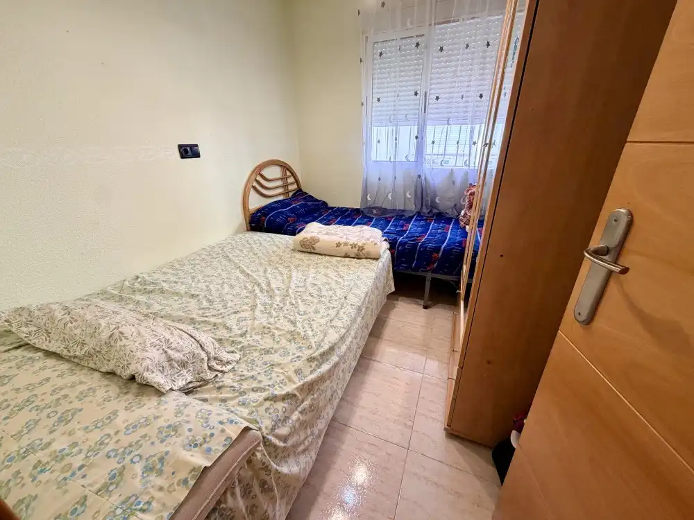 Ático en venta en Calle Villa Madrid, Parque de las Naciones