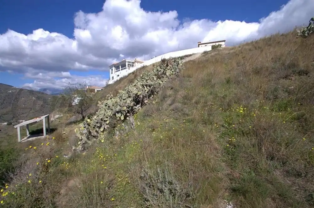 Rustikales Grundstück zum Verkauf in Torrox Pueblo, imagen 4