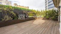 Terrassa de Dúplex en venda en  Barcelona Capital amb Calefacció, Terrassa i Traster