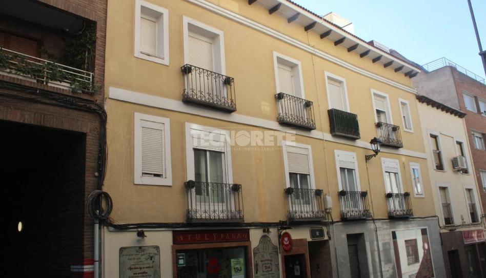 Foto 1 de Pis en venda a Casco Histórico, Guadalajara