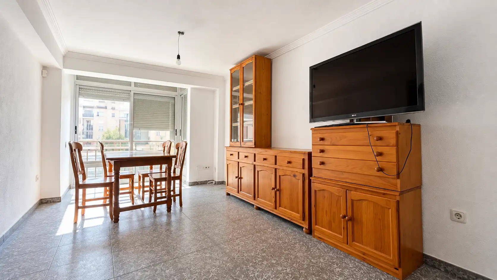 Living room of Flat for sale in Grau de Gandia - Venecia - Marenys de Rafalcaid