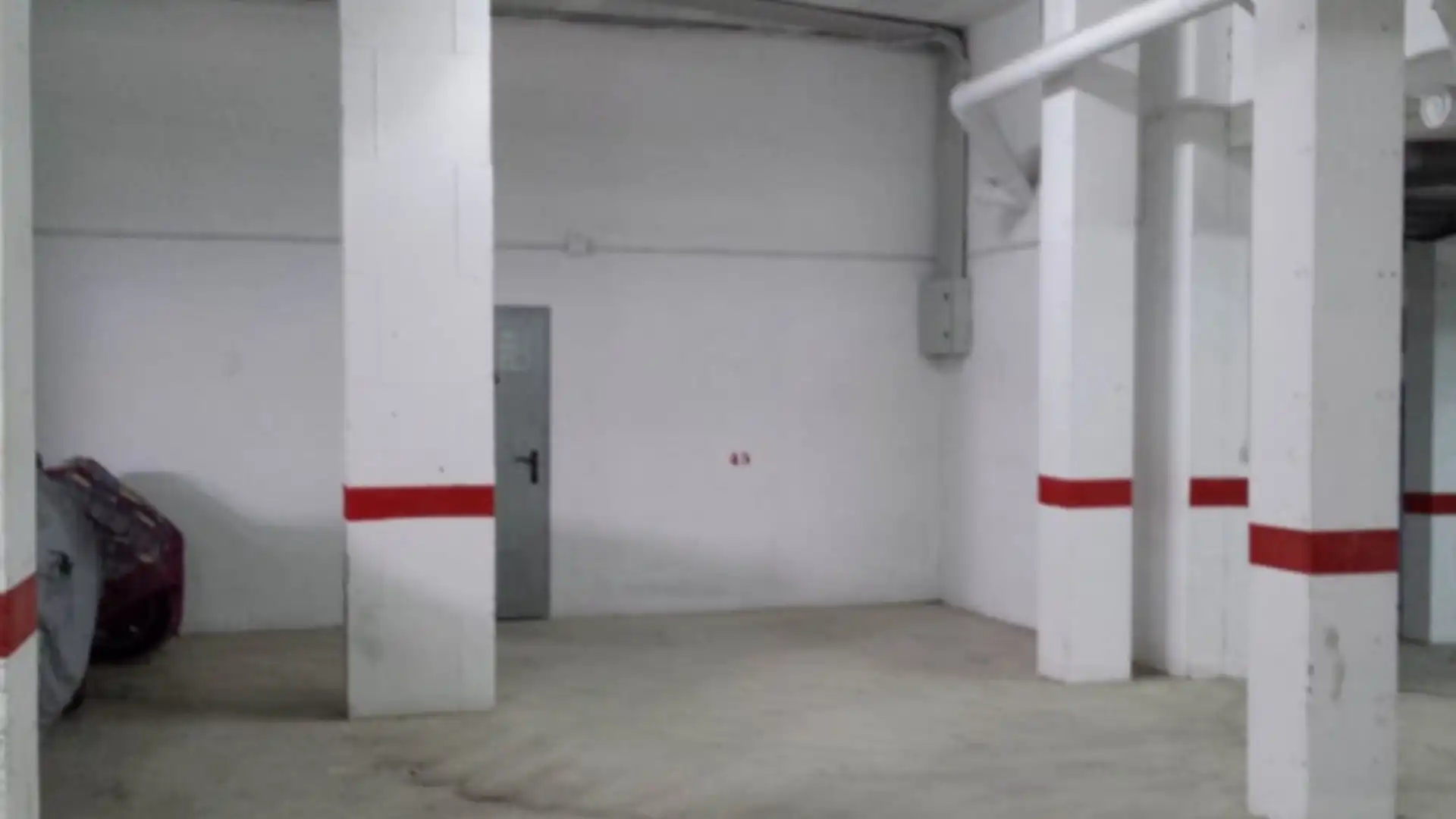 Garage for sale in Sant Josep de sa Talaia