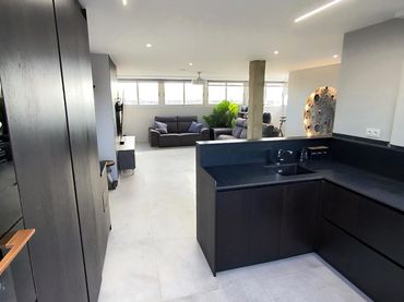 Ático con ascensor en venta en Calle Santa María Mazzarello