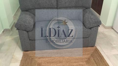 Foto 4 de Planta baixa de lloguer a Calle Cristo de la Epidemia, 54, Cristo de la Epidemia, Málaga Capital