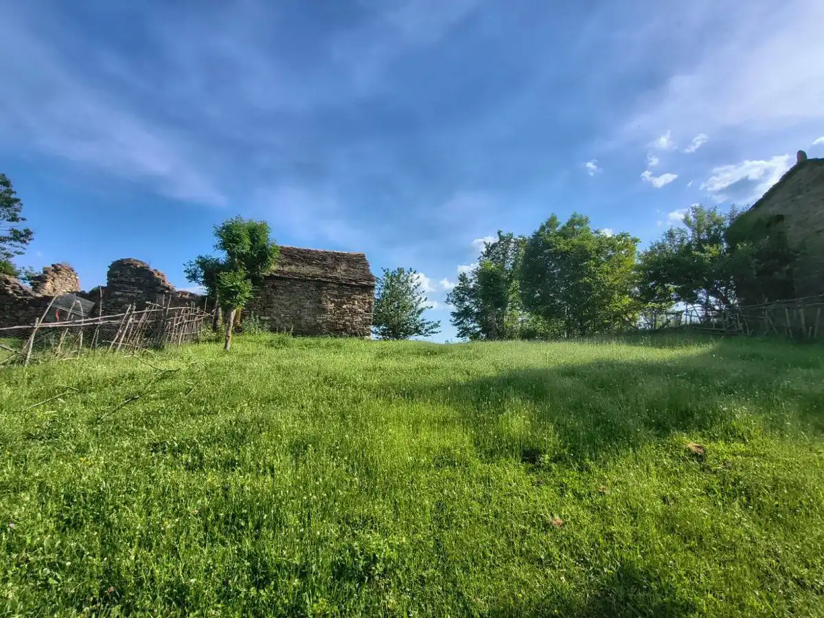 Finca rústica en venta en Puértolas